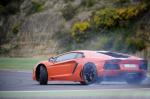 Lamborghini Aventador LP700-4 2011 года